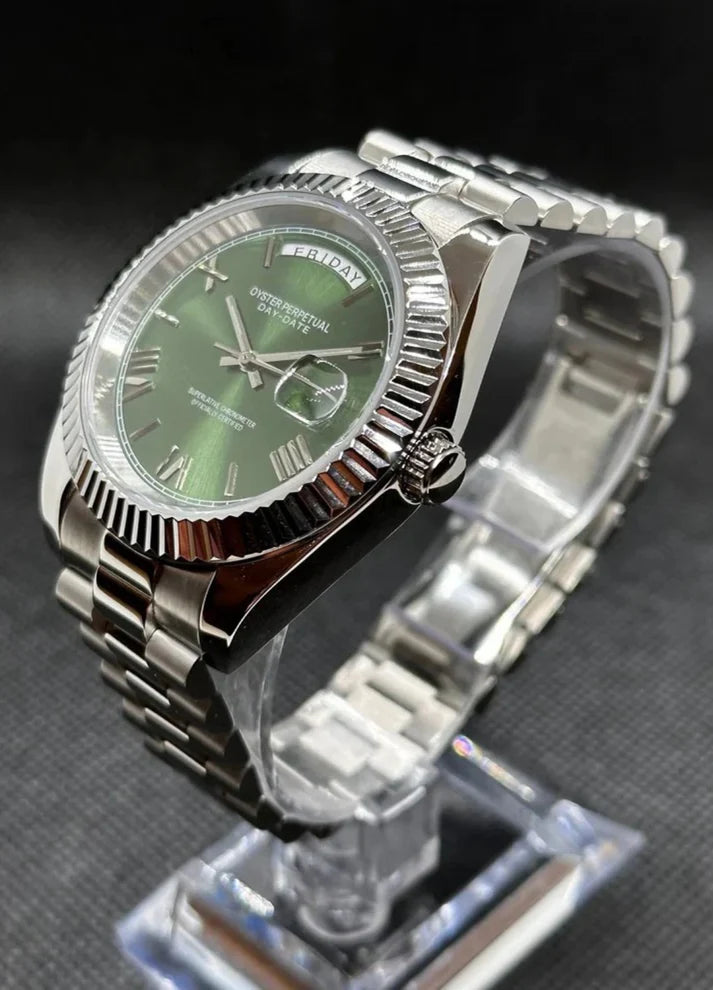 DAYDATE GREEN