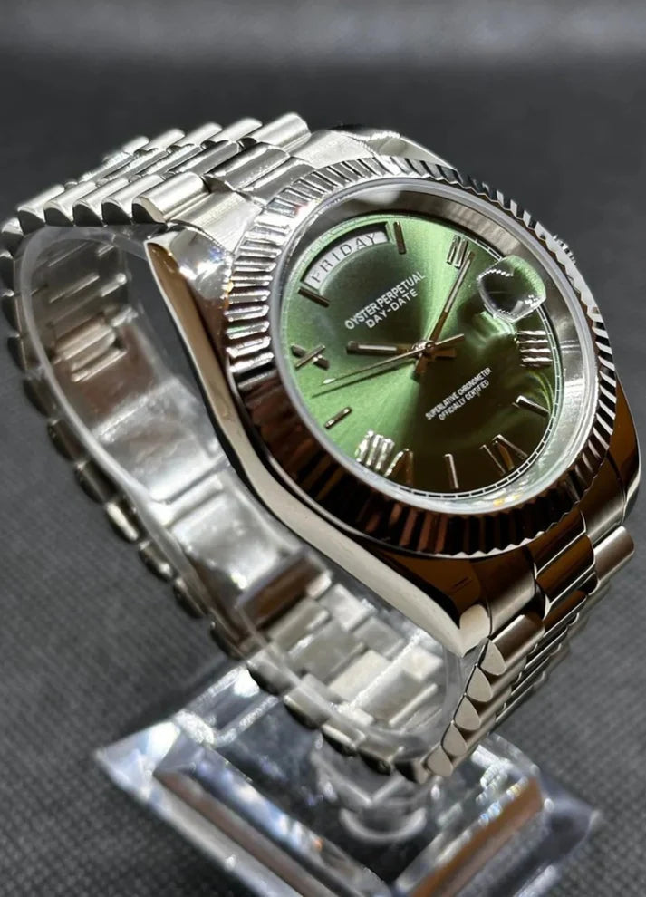 DAYDATE GREEN