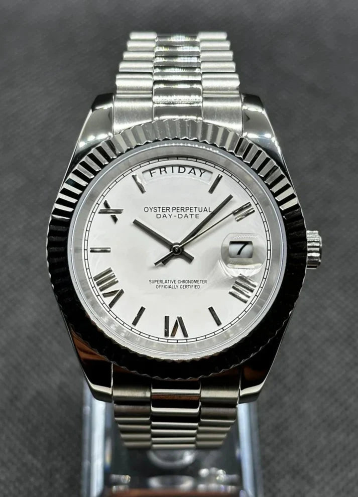 DAYDATE WHITE