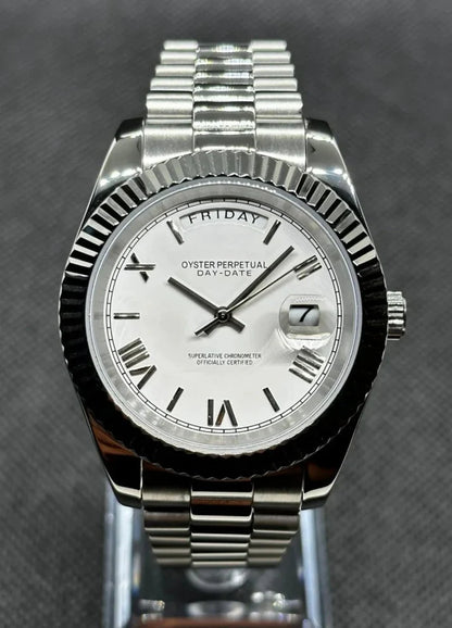 DAYDATE WHITE