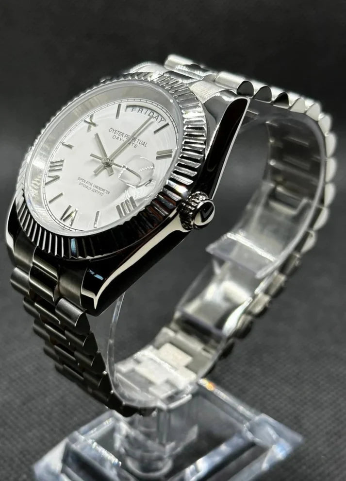 DAYDATE WHITE