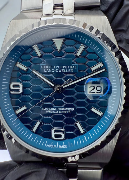 SKYDWELLER OCEAN BLUE