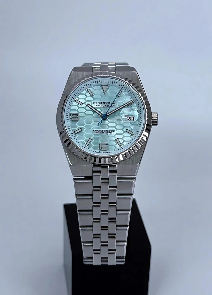 SKYDWELLER ICY BLUE MOD
