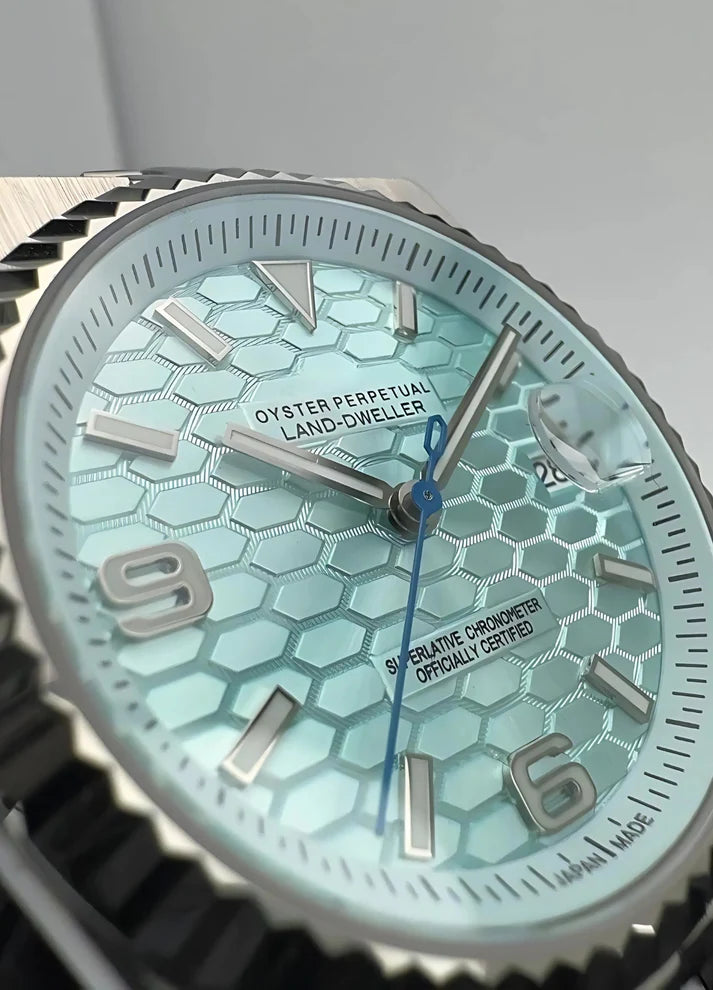 SKYDWELLER ICY BLUE MOD