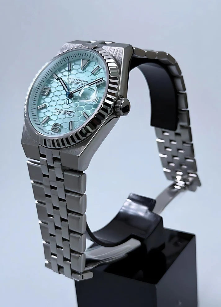 SKYDWELLER ICY BLUE MOD