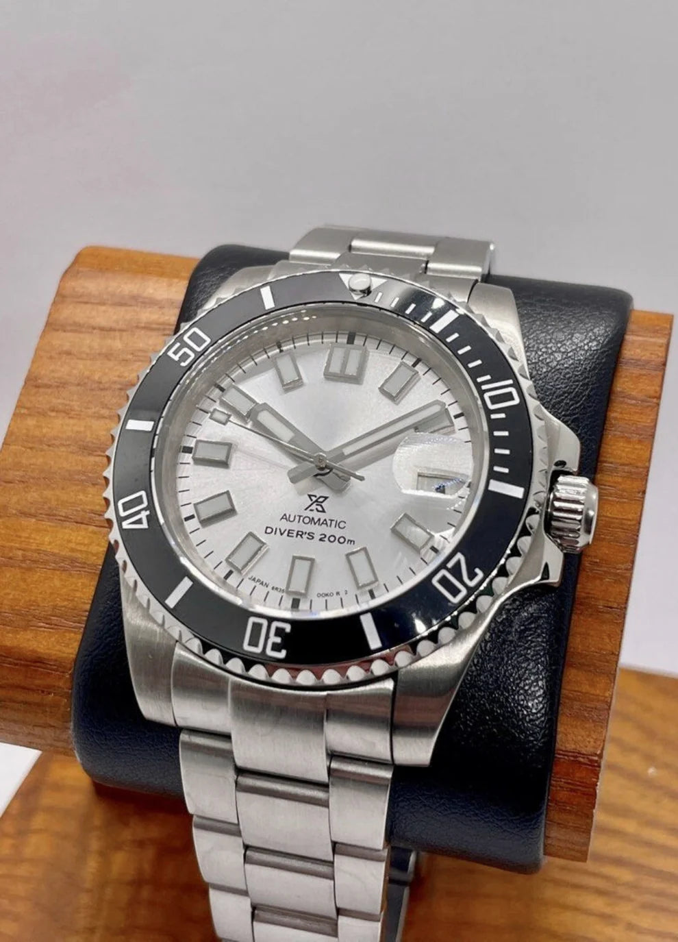 SUBMARINER BLACK PEARL