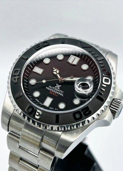 SUBMARINER BLACK MOON