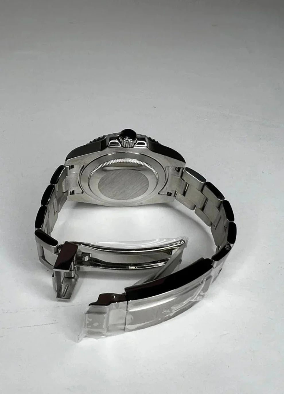 SUBMARINER GREEN PEARL