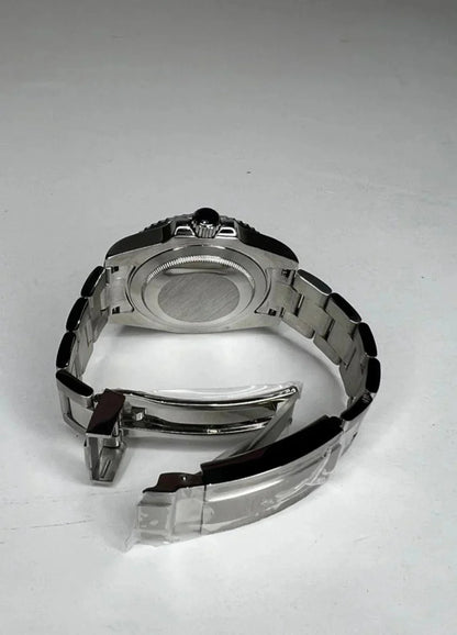 SUBMARINER GREEN PEARL