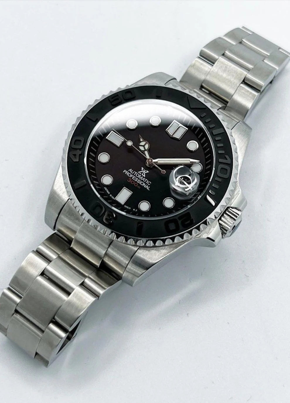 SUBMARINER BLACK MOON