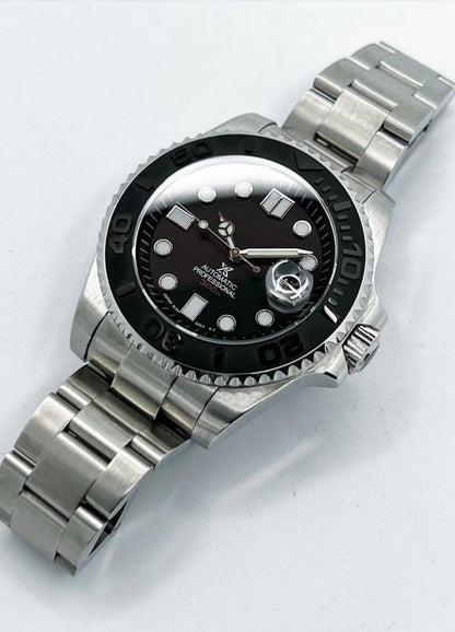 SUBMARINER BLACK MOON