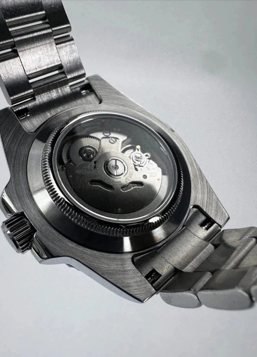 SUBMARINER GREEN PEARL