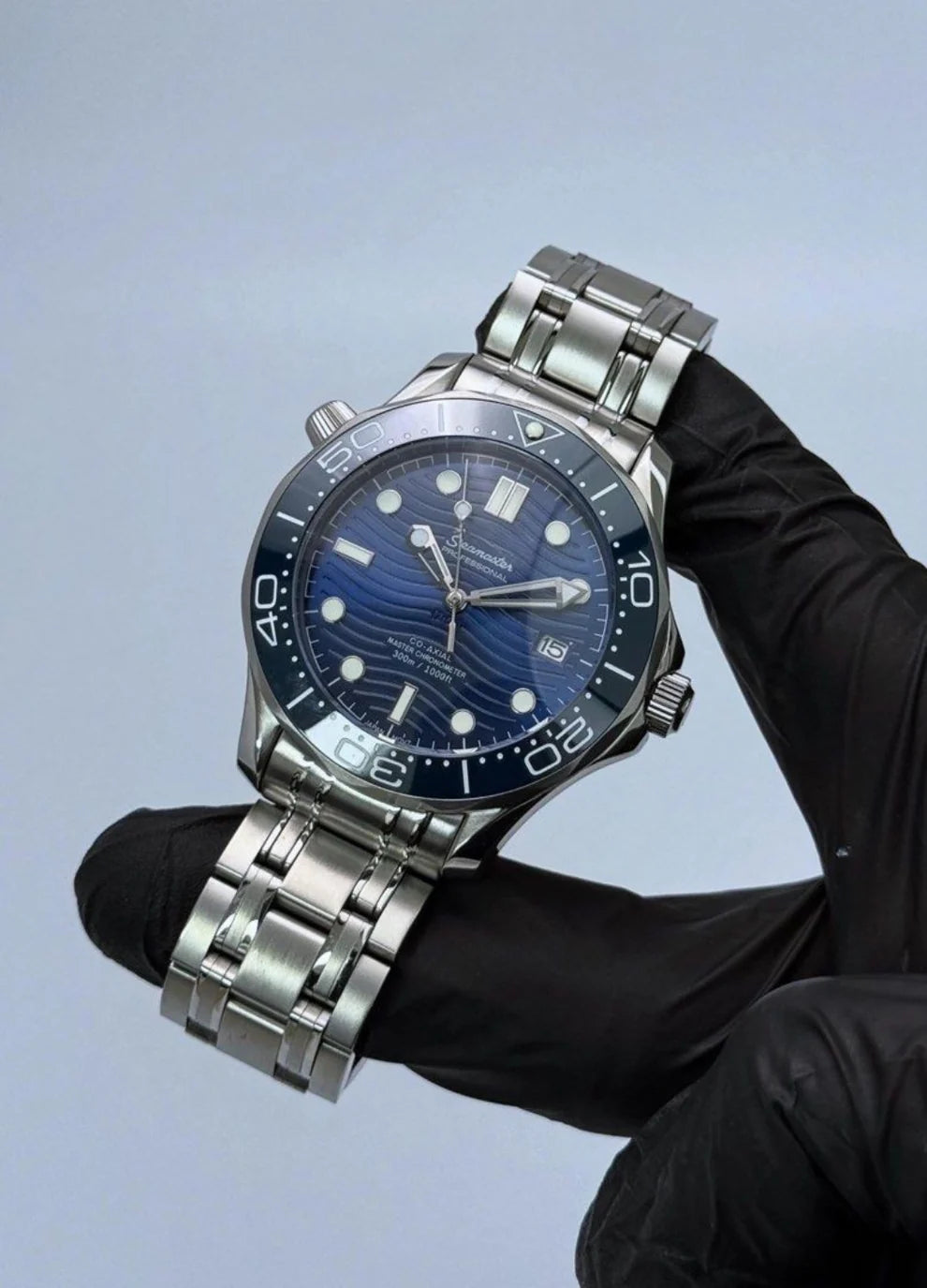 SEAMASTER BLUE SEA MOD