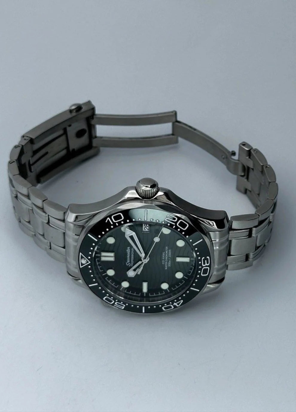 SEAMASTER GREEN SEA