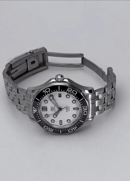 SEAMASTER WHITE PANDA MOD