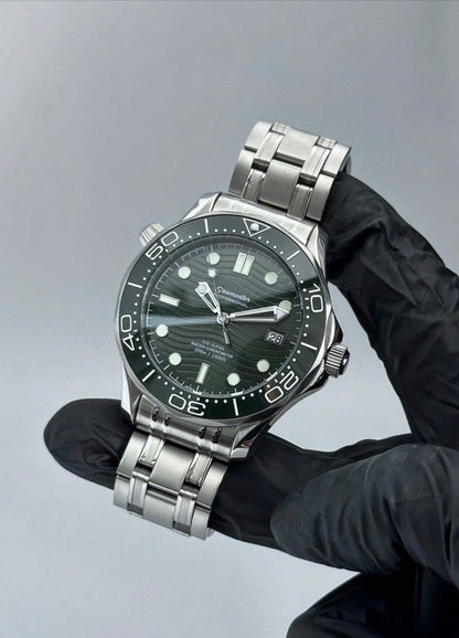 SEAMASTER GREEN SEA
