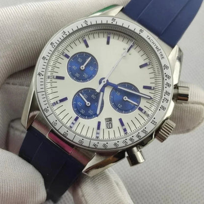 SEAMASTER WHITE MOON MOD