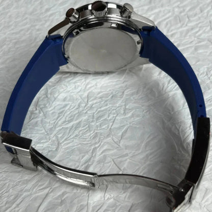 SEAMASTER WHITE MOON MOD