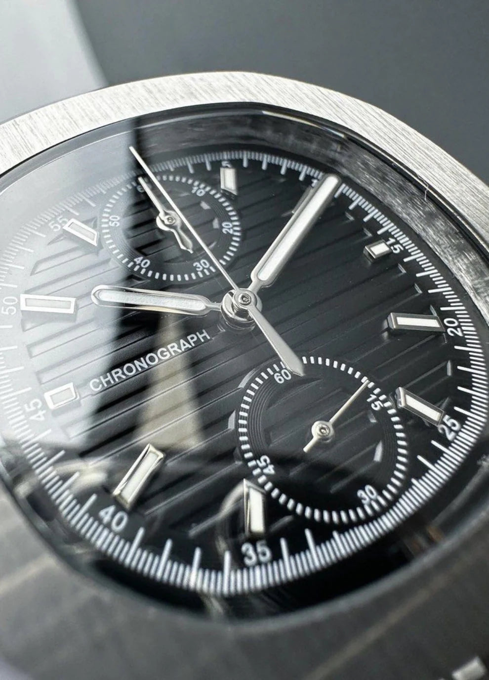 NAUTILUS BLACK SPIDER