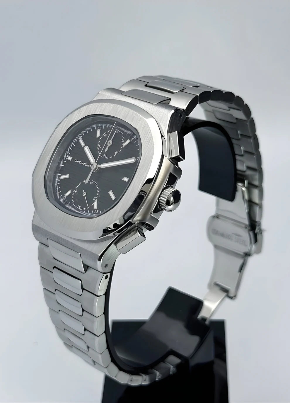 NAUTILUS BLACK SPIDER