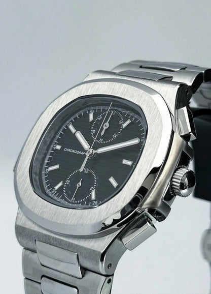 NAUTILUS BLACK SPIDER