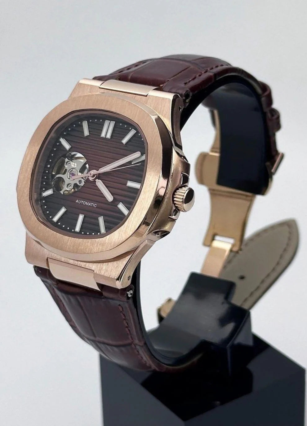 NAUTILUS BROWN OPEN MOD