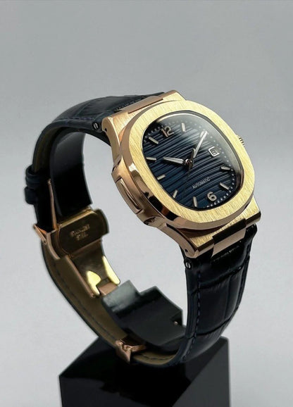 NAUTILUS ROSE BLUE SEA