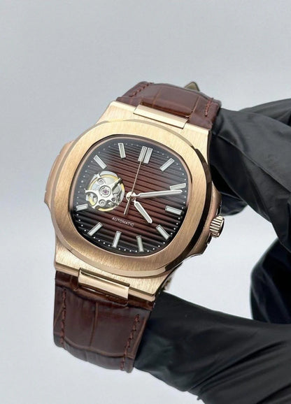 NAUTILUS BROWN OPEN MOD