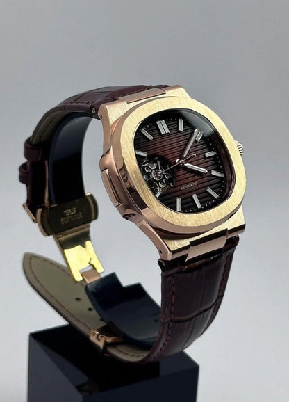 NAUTILUS BROWN OPEN MOD