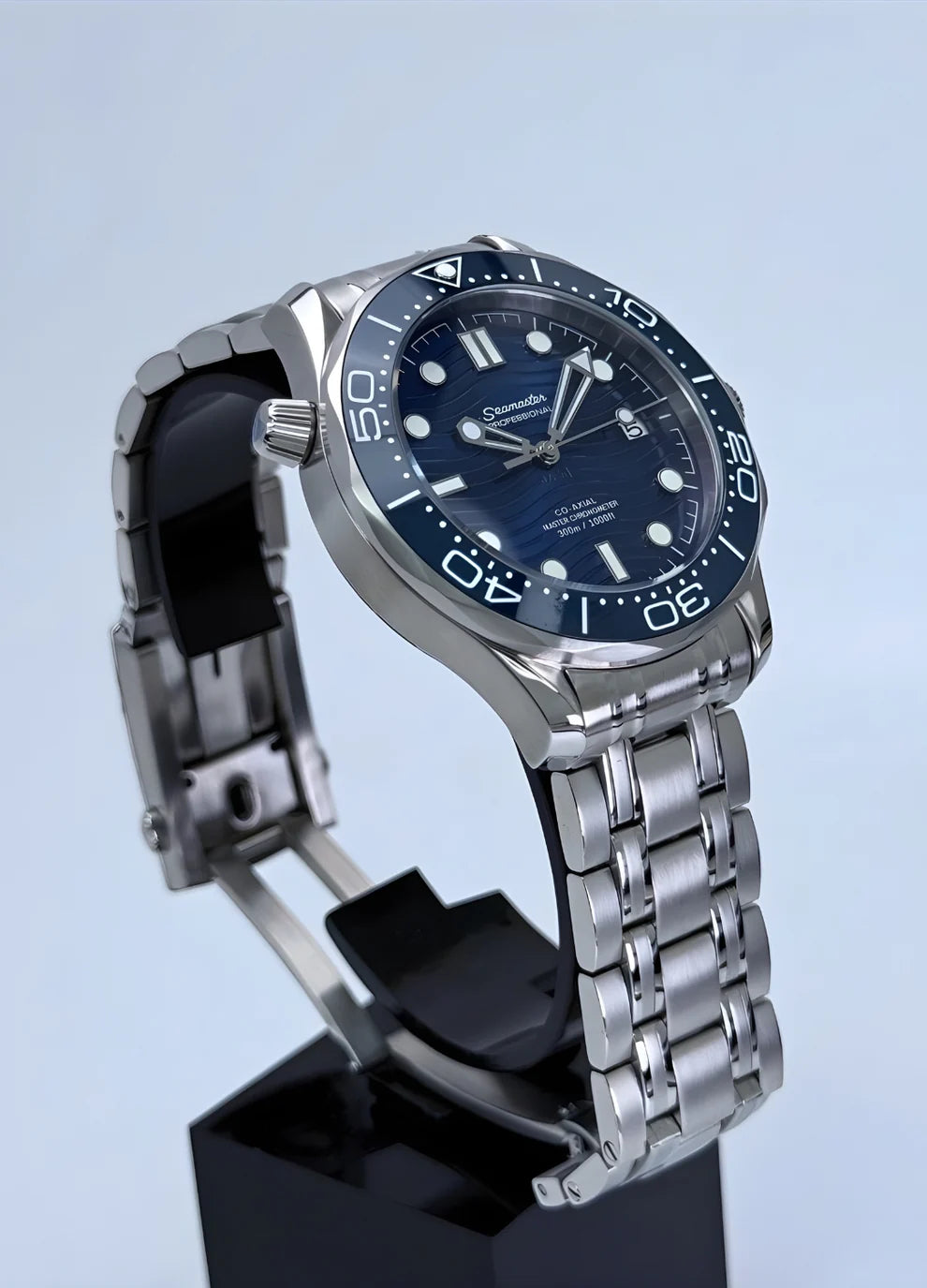 SEAMASTER BLUE SEA MOD