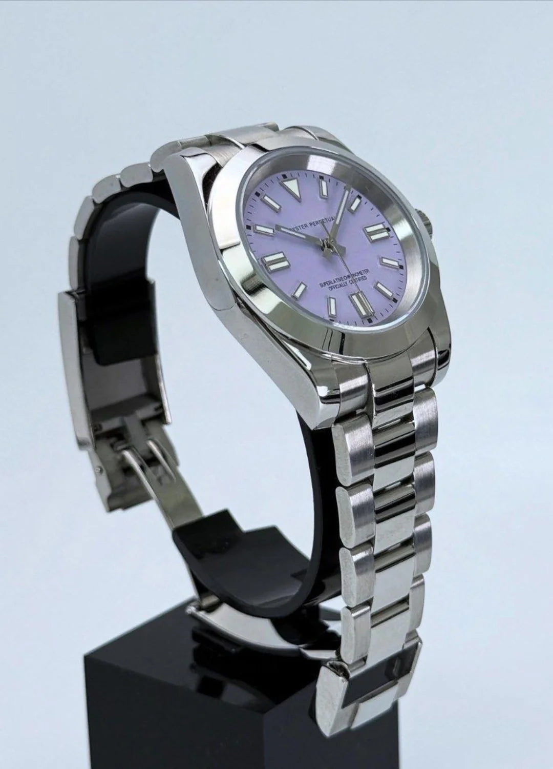 OYSTER PURPLE