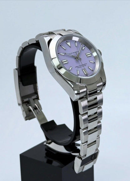 OYSTER PURPLE