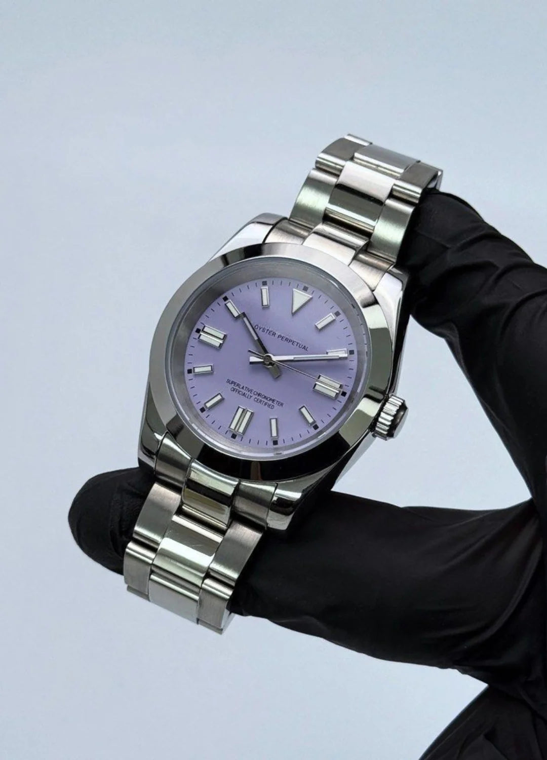 OYSTER PURPLE