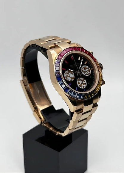 DAYTONA ROSE GOLD RAINBOW MOD