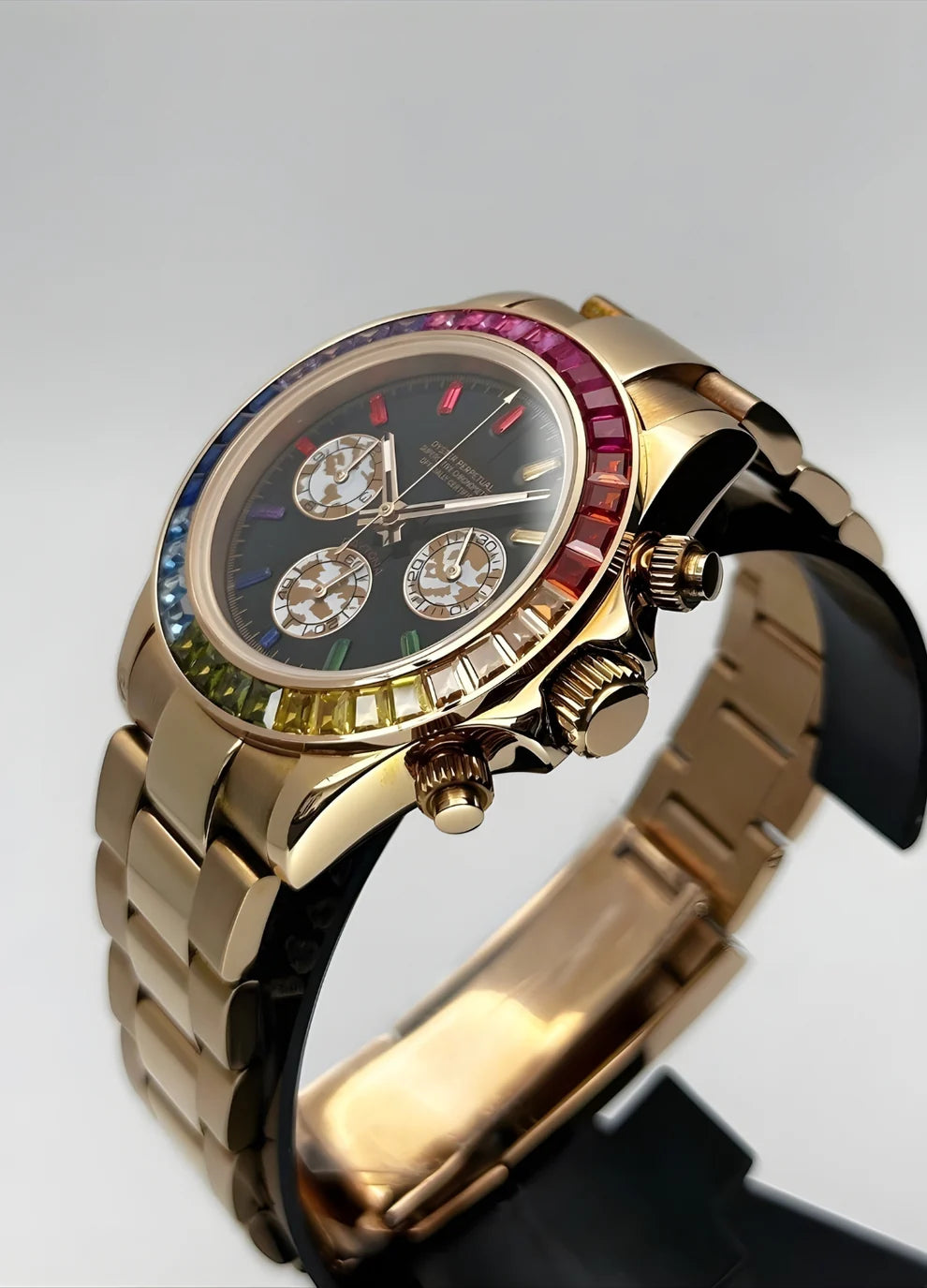 DAYTONA ROSE GOLD RAINBOW MOD