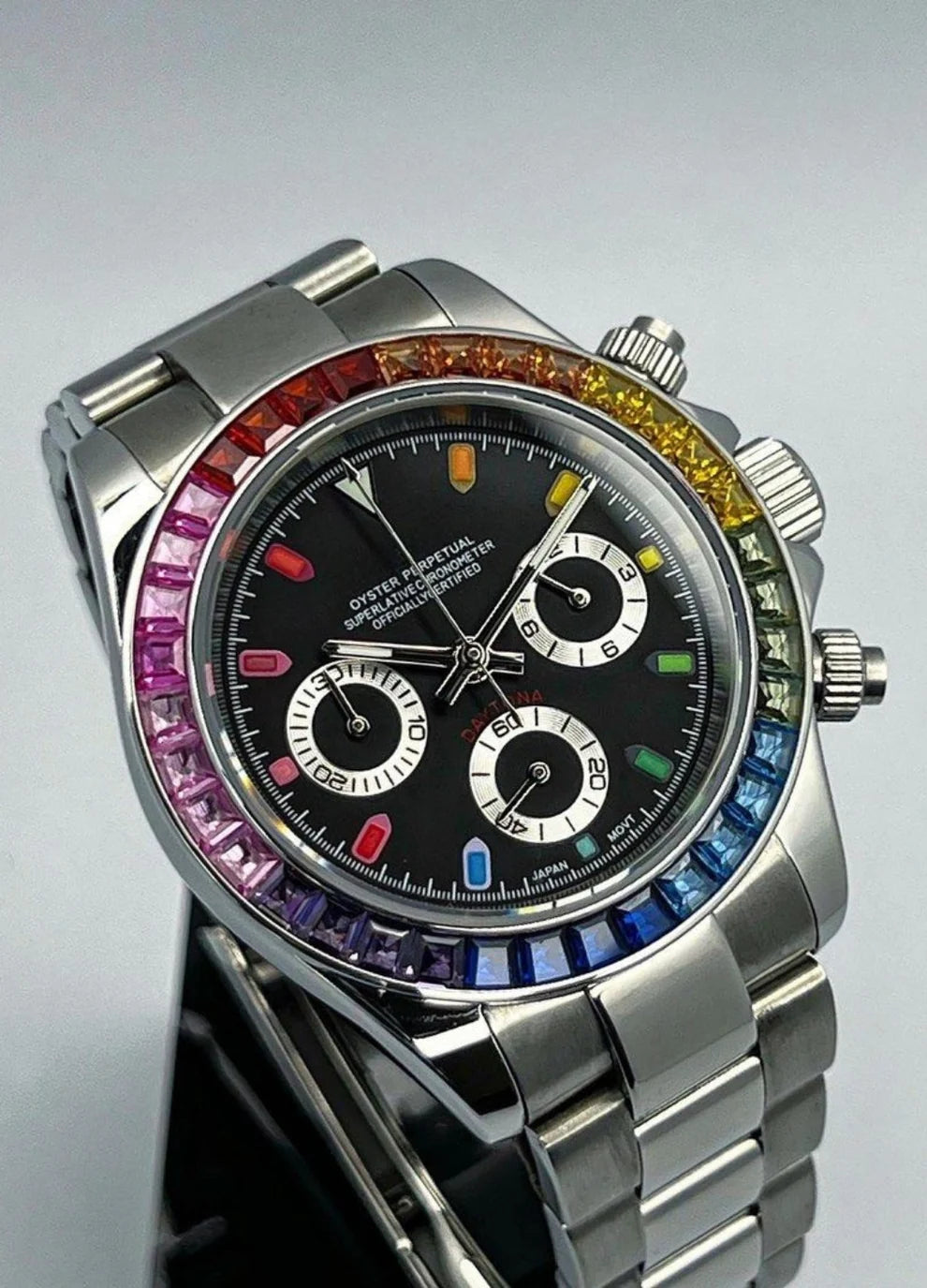 DAYTONA RAINBOW SILVER MOD