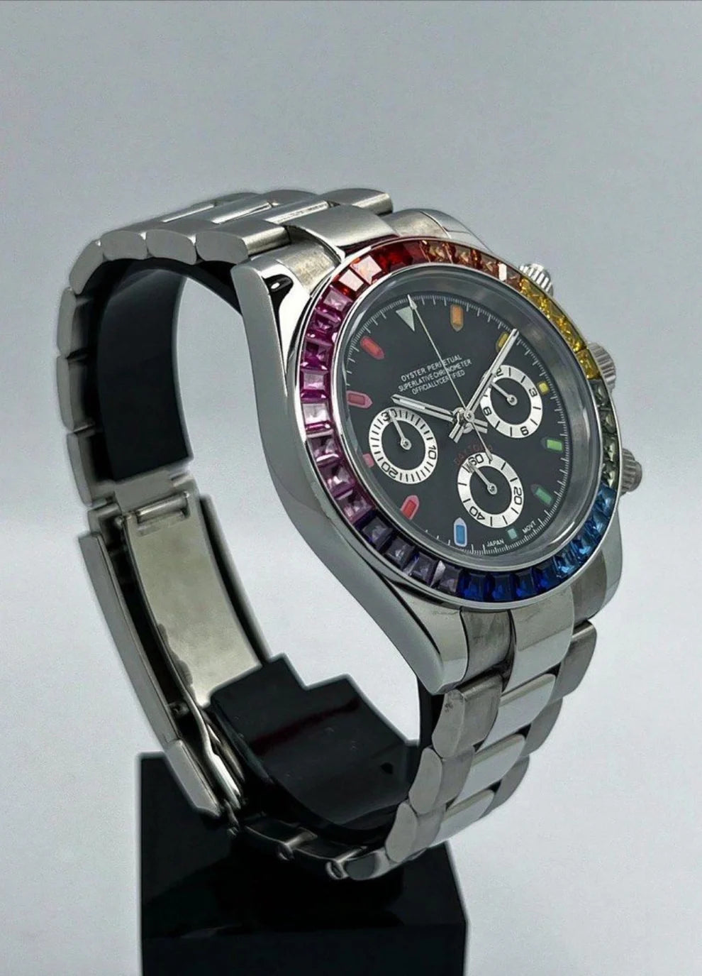 DAYTONA RAINBOW SILVER MOD