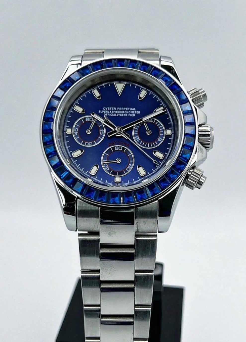 DAYTONA BLUE GEM MOD