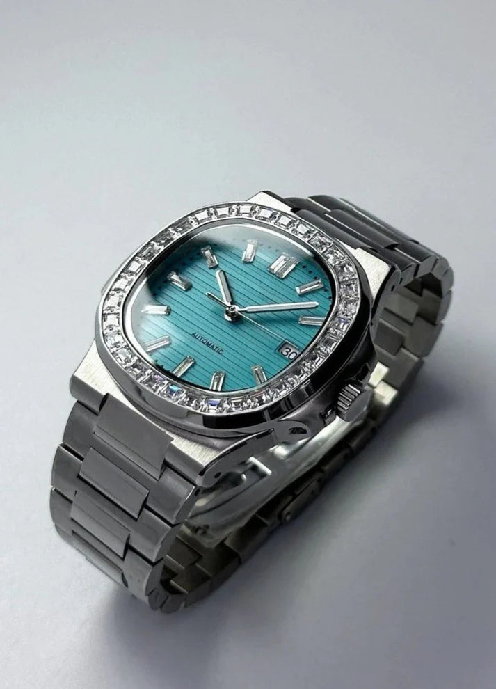 NAUTILUS GEMED TIFFANY