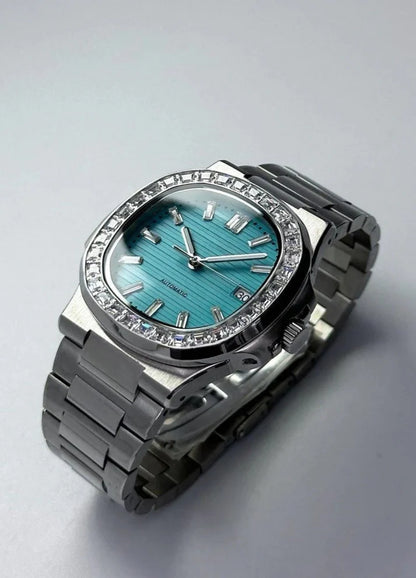 NAUTILUS GEMED TIFFANY