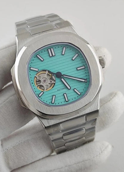 NAUTILUS MOD TIFFANY (OPEN HEART)