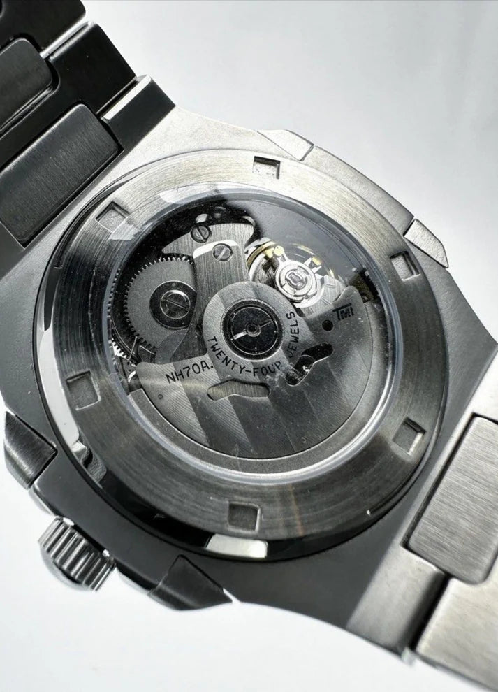 NAUTILUS MOD TIFFANY (OPEN HEART)