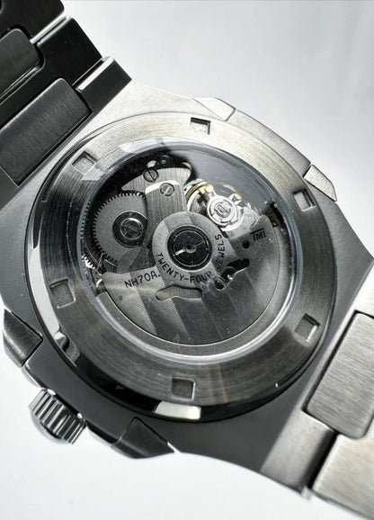 NAUTILUS MOD TIFFANY (OPEN HEART)