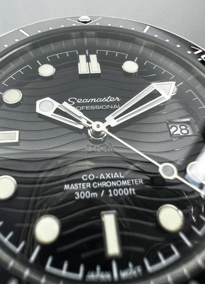 SEAMASTER BLACK